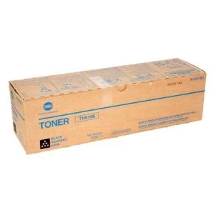 Konica Minolta TN-616K Black Laser Toner Ink Cartridge (A1U9150)