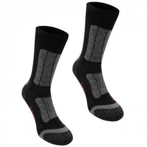 Karrimor Trekking Socks Juniors - Black