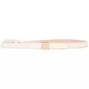 Boss Bliss Leather Belt Womens - Pink