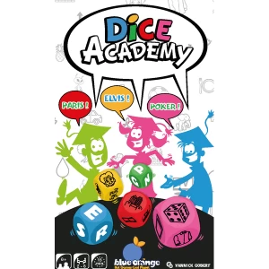 Dice Academy Game