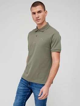 Lacoste Classic Fit L.12.12 Polo Shirt - Khaki