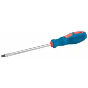 Silverline - General Purpose Screwdriver Slotted Flared - 6 x 100mm