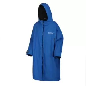 Regatta Adult Waterproof Changing Robe - Blue