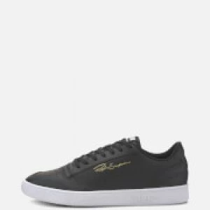 Puma Mens Ralph Sampson Lo Perf Trainers - Puma Black/Puma White - UK 9