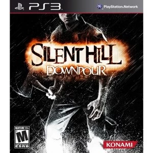 Silent Hill Downpour Game