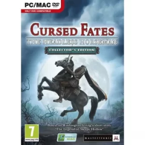 Cursed Fates Headless Horseman Collector's Edition PC Game