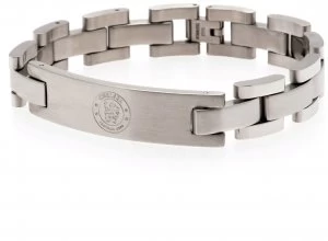 Stainless Steel Chelsea FC Crest Bracelet