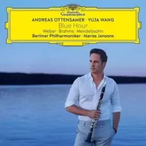 Andreas Ottensamer Blue Hour Weber Brahms Mendelssohn by Carl Maria von Weber CD Album