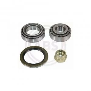 Rear Left Wheel Bearing Kit A.B.S. 200680