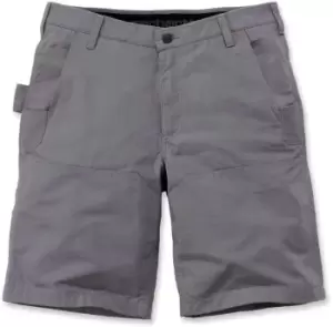 Carhartt Steel Utility Shorts, grey, Size 36, grey, Size 36