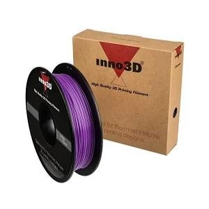 Inno3D ABS Filament for 3D Printer Purple 3DPFA175PU05