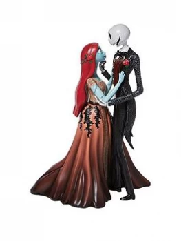 Disney Showcase Disney Showcase Jack & Sally Love Figurine