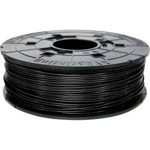 XYZ PLA Filament 1.75mm Black Junior XYRFPLCXEU01B