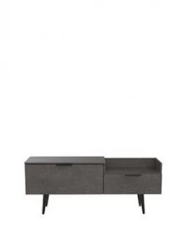 Swift Berlin Ready Assembled TV Unit - Fits Up To 40" Tv