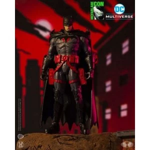 DC Multiverse Action Figure Flashpoint Batman 18 cm