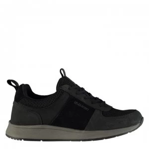 Lyle and Scott Irvine Runners - True Black 572