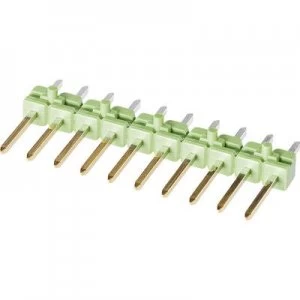 TE Connectivity Pin strip standard No. of rows 1 Pins per row 2 825433 2