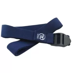 Yoga-Mad Yoga Mat Carry Strap (One Size) (Dark Blue)