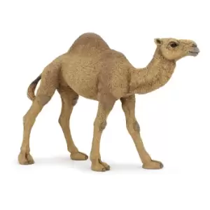 Papo Wild Animal Kingdom Dromedary Toy Figure, 3 Years or Above,...