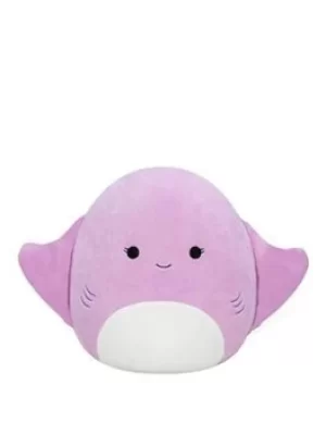 Squishmallows Squishmallows 12" Purple Stingray, One Colour