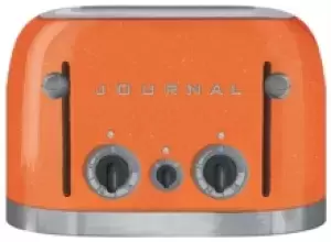 Vintage Toaster Journal Diary by Running Press