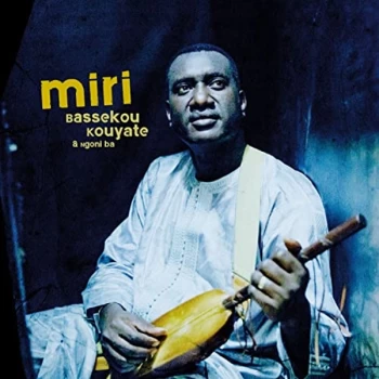 Bassekou Kouyate & Ngoni Ba - Miri CD