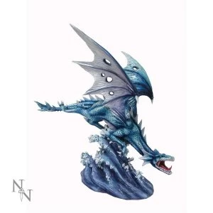 Riptide Dragon Figurine