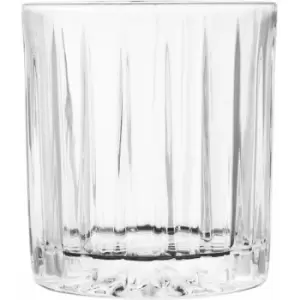 Set of four Beaufort Crystal Large Tumblers - Premier Housewares