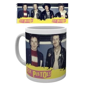 Sex Pistols * - Band Mug