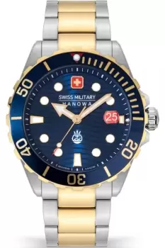 Gents Swiss Military Hanowa Offshore Diver II Watch SMWGH2200360