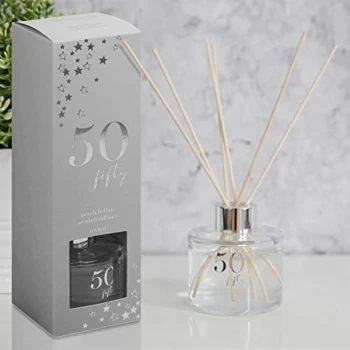 Milestones 100ml Peach Bellini Scented Reed Diffuser - 50