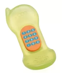 Telephone Refrigerated Teether