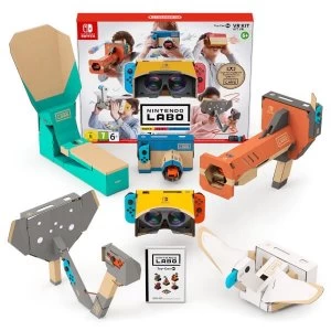 Nintendo Labo Toy-Con 04: VR Kit for Nintendo Switch