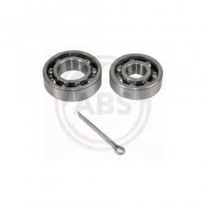 Rear (left /right) Wheel Bearing Kit A.B.S. 200232