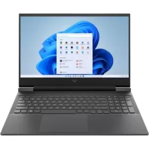 HP 16-d0016na i7-11800H Notebook 40.9cm (16.1") Full HD Intel Core i7 16GB DDR4-SDRAM 512GB SSD NVIDIA GeForce RTX 3060 WiFi 6 (802.11ax) Windows 11 H