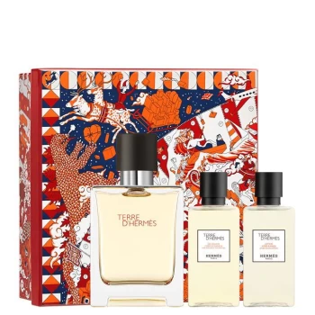 Hermes Terre DHermes gift set, Eau de Toilette - Multi