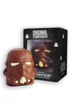 Belgian Milk Chocolate Stormtrooper Helmet Easter Egg