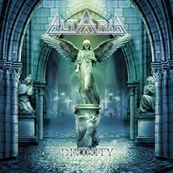 Altaria - Divinity CD