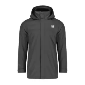 Karrimor 3 in 1 Weathertite Jacket Mens - Grey