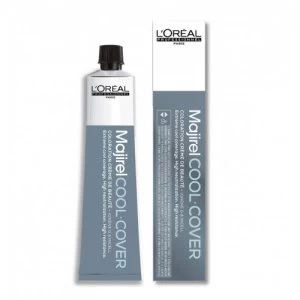 LOreal Professionnel Majirel Cool Cover Permanent Hair Colour 7.18 Ash Blonde Mocha