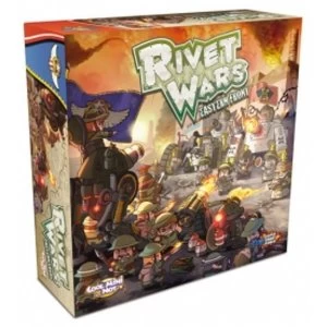 Rivet Wars Game