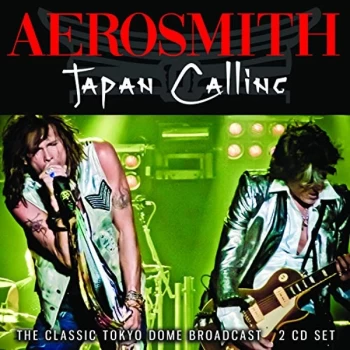 Aerosmith - Japan Calling CD