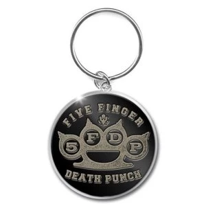 Five Finger Death Punch - Knuckle Keychain