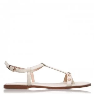 Radley Dog Stud Sandals - Chalk