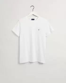 GANT Men Original T-Shirt (4XL) White