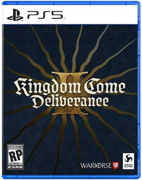 Kingdom Come Deliverance II PS5 Game