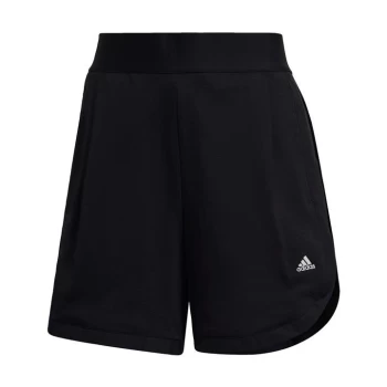 adidas Summer Shorts Womens - Black