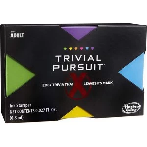 Trivial Pursuit - X Trivia Game