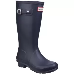 Hunter Boys Original Reflective Matte Tall Wellington Boots UK Size 9 (EU )