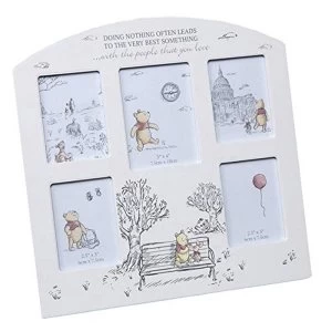 Disney Christopher Robin The Very Best Multi-Aperture Frame